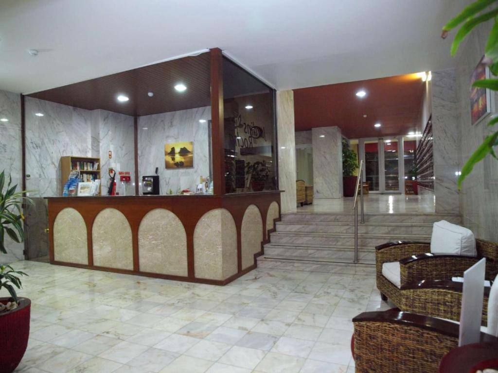 Studio Apartment Ocean View Portimao Luaran gambar
