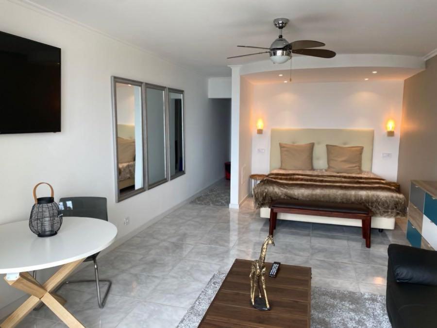 Studio Apartment Ocean View Portimao Luaran gambar