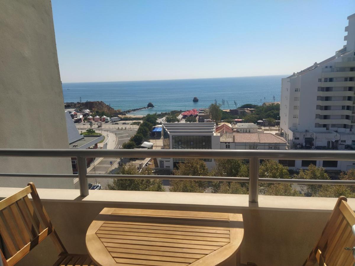 Studio Apartment Ocean View Portimao Luaran gambar