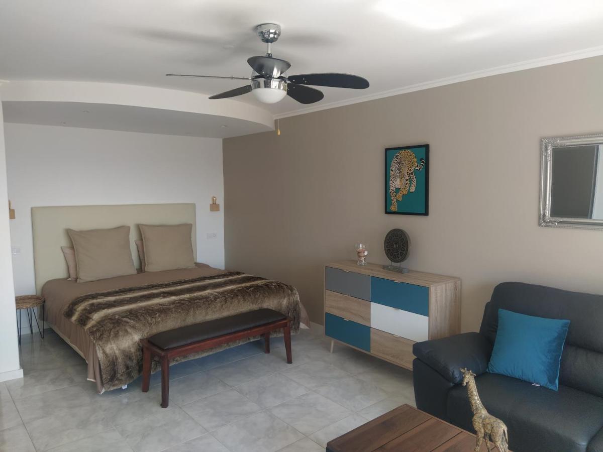 Studio Apartment Ocean View Portimao Luaran gambar